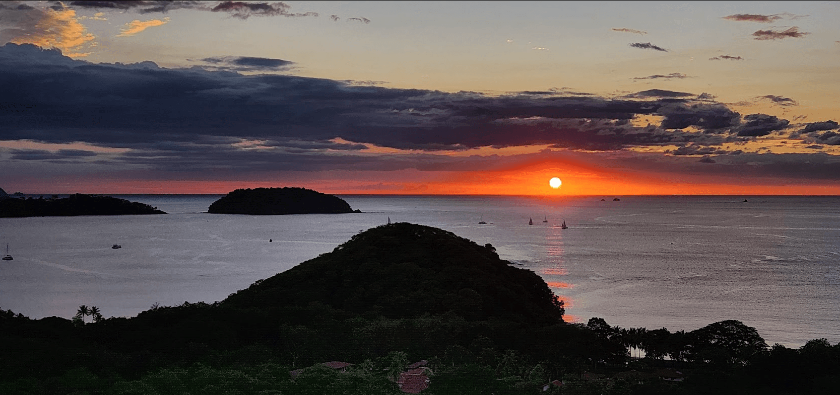 Costa Rica at Thanksgiving: Sloths, Sashimi, and a Car Rental Ambush